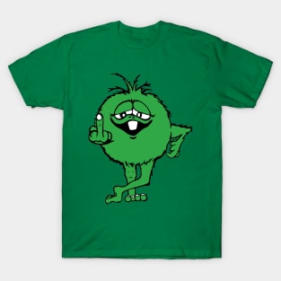 Green Monster T-Shirt